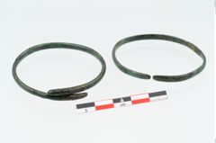 Foto von Bronzearmreif (NHMW-PRAE-025528)